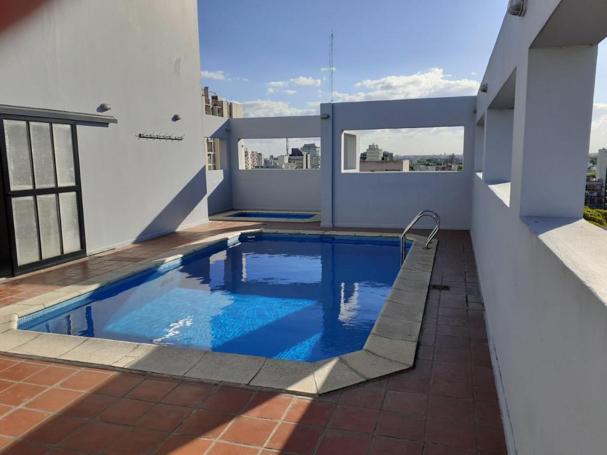 Urquiza Tower Hermoso Departamento Con Muy Buena Ubicacion Apartment Buenos Aires Exterior foto